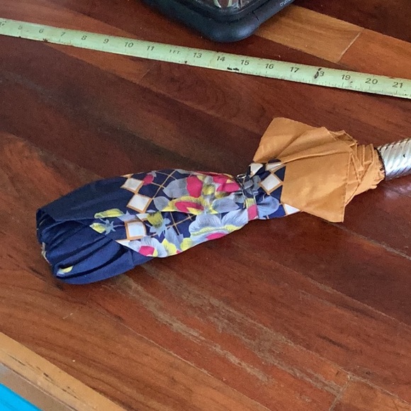 Vintage Echo ☂🌂☂️🌂UMBRELLA NOS Bloomingdales Y2K Deadstock BEAUTY - Picture 10 of 16